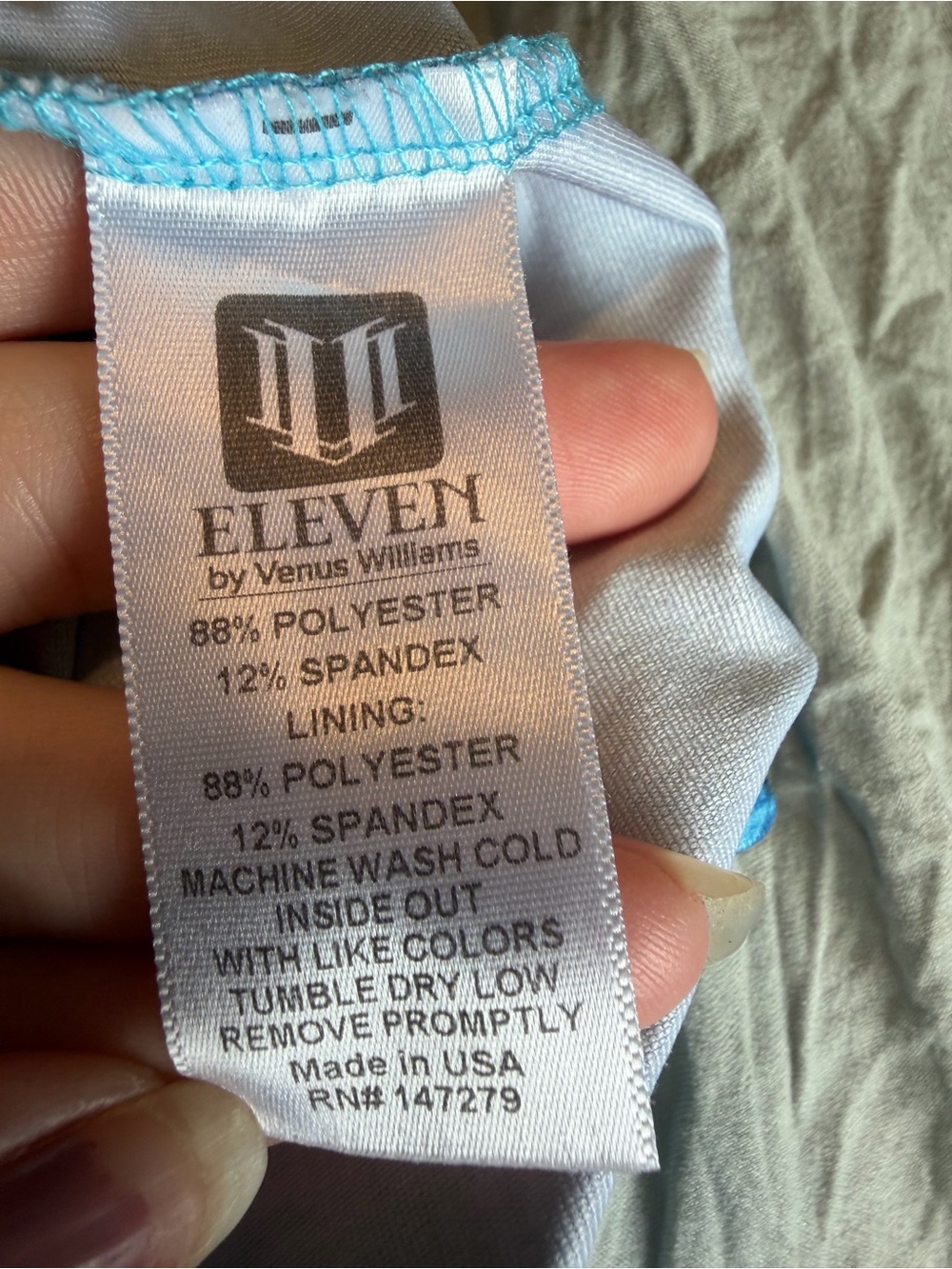 Eleven By Venus Williams Women's Flutter Tennis Skirt